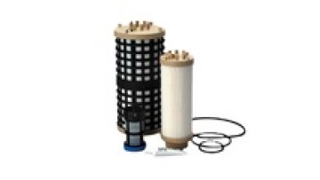 China Factory High Quality Trucks Engine Fuel Filter Kit  A0000904251 A0000901752 FS19961 FK48003 P550954 PF9806KIT1