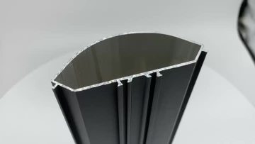 aluminum handrail profiles 