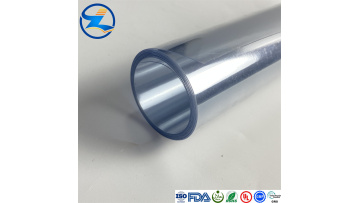 Good barrier and heat resistance of PVC and PVDC 