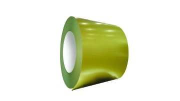 Green Color Coated Ral 6023 PPGI1