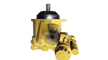 CAT FAN MOTOR