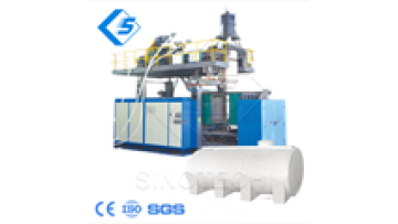 5000L Water Storage Tank Accumulator Blow Molding Machine1