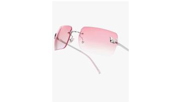 Trendy sunglasses
