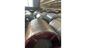 pre coated steel coil 