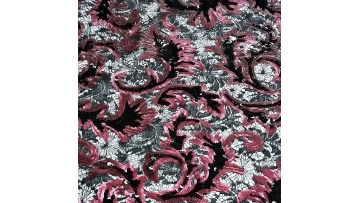 2021 nigerian embroidery sequins lace fabrics high quality lace wedding sequins african lace fabric1