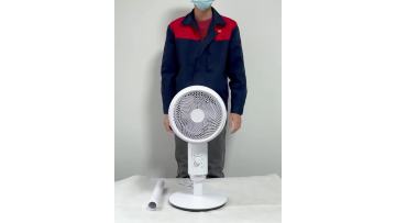 HTS-F618A  circulator stand fan