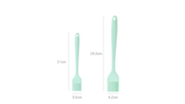 BPA free Silicone Pastry Brush for Baking -Basting Brush for Cooking Grill BBQ -Spread Egg Wash Marinade -Heat Resistant1
