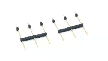 2.0mm Pin header Inserting 1,6,11Pin