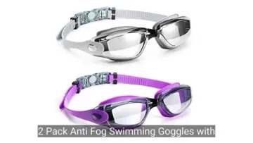 Swimming Goggles Anti Fog UV Shield for Adult Youth and Children1
