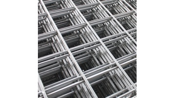 welded wire mesh panel process