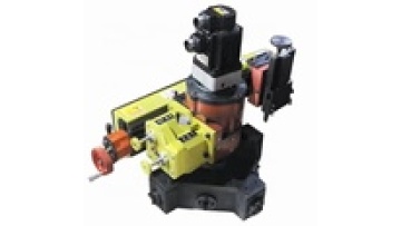 XDFC1000 Portable Flange Lathe1
