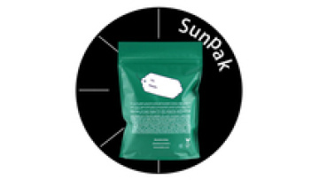 airtight christmas candy packaging bio plastic bolsas de lock biodegradable recycled 3 side seal zip mylar  resealable food bag1