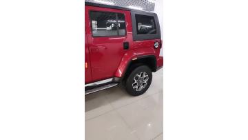 bj40 gasoline car