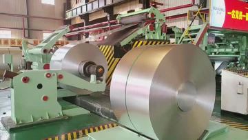 galvanized coil