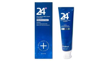 24 hour contol Cherry Blossom Flavor Toothpaste