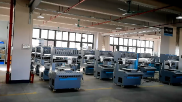 Machines display 1