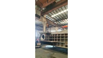 Gantry Shear Machine For Plate