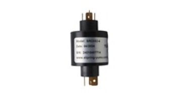 YUMO Slip Ring SRC032-4 Pin Type Electrical Rotating Connector Ring1