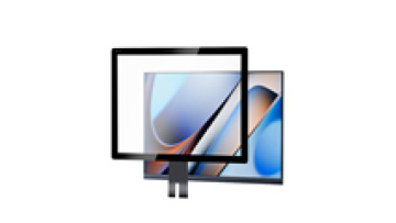 32 inch multi point touch capacitive touch screen monitor