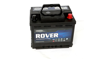 Rover sealed Maintenance free battery-3