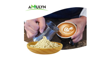 oat powder for coffee