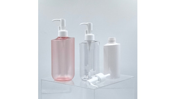 120-200-300 sloping shoulder bottle