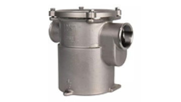 China Made Seawater Strainer Boat Fittings for Marine Applications1
