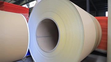 Prepainted Galvanized Steel Coil