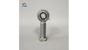 Chrome Plated 1.25 Thread Johnny Joint Forging Alloy Steel1
