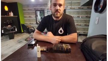 leme heat not burn device
