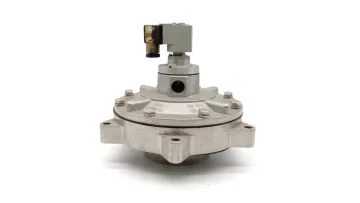 CA76MM 3′′ Manifold Mount MM Series Dust Collector Solenoid Diaphragm Pulse Jet Valve For Baghouse Bag Filter 24V 110V 220V1