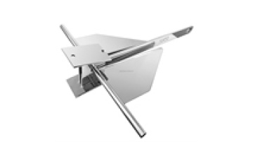 Stainless Steel Yacht Boat Anchors & Marine Hardware1