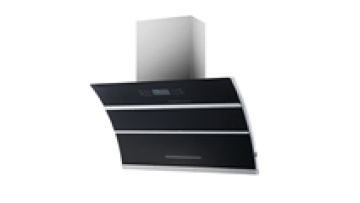 Lampblack Machine No Need to Remove And Wash Oil Fume Separation Side Suction Kitchen Electrical Body Sense Electric Range Hood1