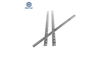 Hot Sell Helical Knife Paperboard Cutting Blade Cross Cutting Blade For Shearing Machine Processing1