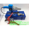 Hot Sale Temperature controled PPR welding machine, plastic welder AC 220V 600W 20-32mm for weld plastic pipes