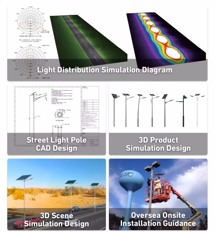 led street light