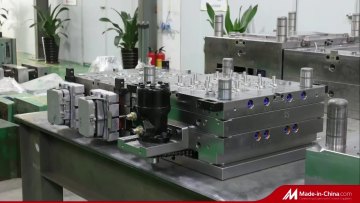 China Guangdong Dongguan Plastic Injection mold maker Plastic Mould home appliance Suppliers/manufatuer Custom Plastic Mould1