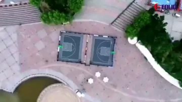 basketball court 