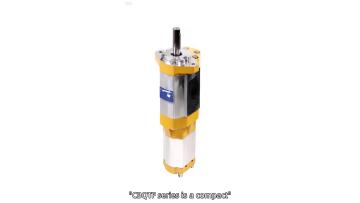 CBQTF Dual External Gear Pump