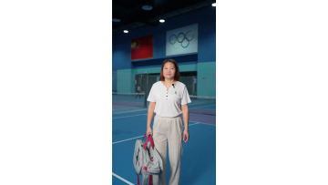 Waterproof Material Racket Backpack