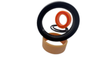 OEM Tensioning Cylinder Repair Seal Kit Excavator Seal Repair Kits For CAT Hitachi Volvo Doosan Komatsu1