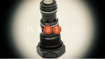 Directional Control Valves ZCV08