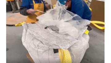Bisphenol S packing