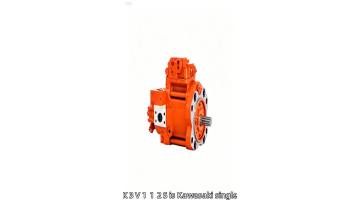 K3V112S Hydraulic Piston pump