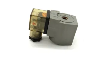 QR CY123 N282 Dust Collector Pulse Jet Valve Solenoid Coil 24VDC 24VAC 110VAC 220VAC 20W 25W1