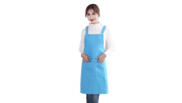 Polyester apron