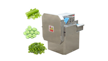 ST-Q306 Cucumber Slicing Machine 