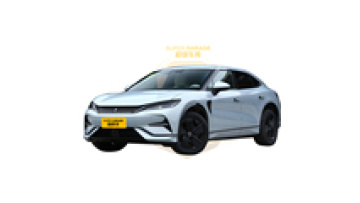 Hot Sale BYD New Energy Vehicles Song L EV Middle SUV 550Km 662Km 602Km Electric Car 5-door 5-seater in Stock1