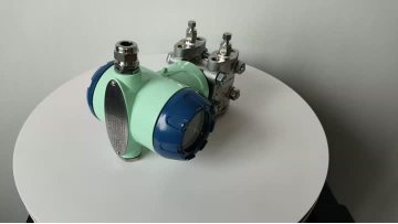 Pressure differential pressure transmitter 2
