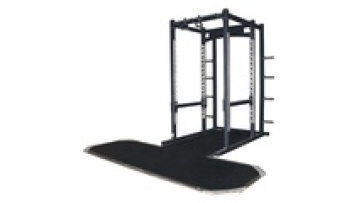 Squat Rack With Platform